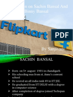 Flipkart Bansals