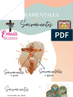 Sacramentos y Sacramentales