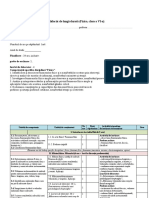 Proiect Didactic de Lungă Durată CL 6 - Model2