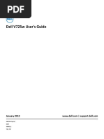 Dell-V725w-Inkjet-Printer - User's Guide - En-Us