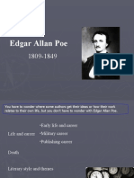 Edgar Allan Poe