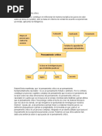 Que Es El Pensamiento Crítico
