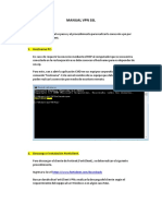 Manual VPN SSL Fortinet