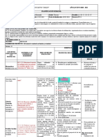 Planificación Semana 36