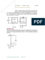 7 - Torsion of Thin-Walled Bars