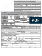 REDRILSA Informe Investigación Camioneta BFA-765