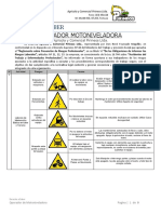 DAS - Operador de Motoniveladora