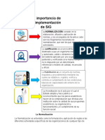 La Normalizacion Trabajo en Grupo