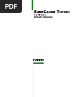 Iveco - Eurocargo 12-26t - Repair Manual