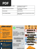 Folleto Biblioteca y Bases Virtuales - Metodología de La Investigación - Grupo 2D - Jueves 10am-12pm - González Avellaneda Laura Juliana