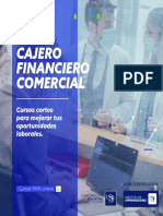 Cajero Comercial