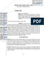 QD 53 2020 Notificación Telefónica No Tiene Carácter Formal, Inválida