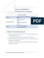 Instructivo de Postulacion PDF 142 MB