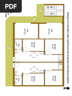 Proposed 1ST Floor Kanchan Jhumpura