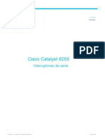 Hoja de Datos Cisco Catalyst 9200 Series Switches