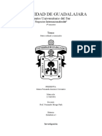 Datos Ordinales y Nominales