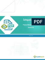 Safeguard Viewer: Product Manual For Windows