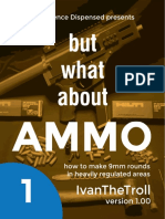 But What About Ammo V1.0 Release