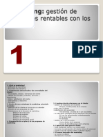 Construcción de Relaciones Con El Cliente