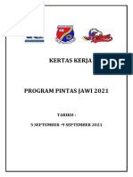 Kertas Kerja Pintas Jawi