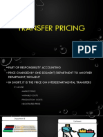 PDF Transfer Pricing