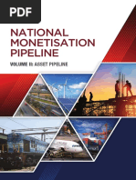 Vol 2 National Monetisation Pipeline 23 Aug 2021