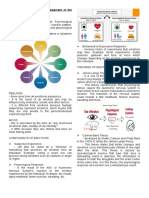 Role of Emotions in The Development of The Self