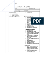 Msds