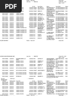 Laporan Narkotik Maret 2017