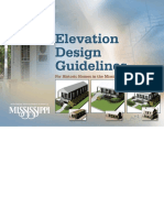 Elevation Design Guidlines