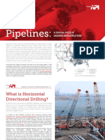 Horizontal Directional Drilling HDD Operations White Paper-Riks and Mitigations For HDD HAZID