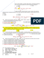 Redox y PH - POH