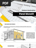 Sistema Panel Monolit