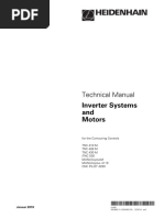 Technical Manual: Inverter Systems and Motors