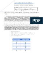 Examen Tercer Parcial Probabilidad y Estadística