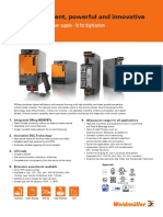 Protop - Efficient, Powerful and Innovative: The High Performance Power Supply - Fit For Digitization