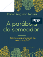 A Parábola Do Semeador