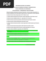 Tarea - Evaluación Nro 01