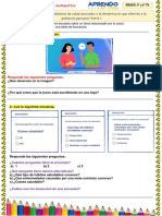 3° y 4º TV FICHA DE TRABAJO - 02 SETIEMBRE