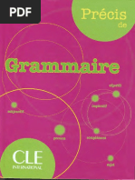 Precis de Grammaire - Isabelle Chollet, Jean-Michel Robert (R)