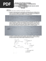 Taller Nº3 Mecanismos de Transferencia de Calor, Calor, Trabajo y Energía Interna