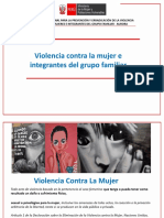 Violencia Contra Mujer e Integrantes