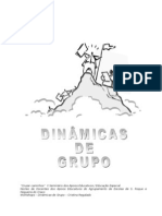 Dinamica de Grupos Cruzar Caminhos