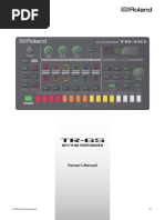 TR-6S Manual Eng01 W