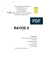 Radiologia Grupo 1 RX