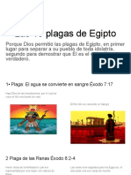 Las 10 Plagas de Egipto