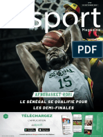 Wiwsport Magazine N°07 - 02 Septembre 2021