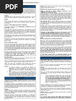 Insurance 2nd Exam Cases