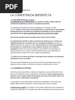 2 Competencia Imperfecta y Monopolio