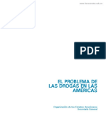 El Problema de Las Drogas en Las Américas